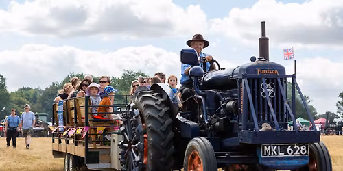 Biddenden Tractorfest 