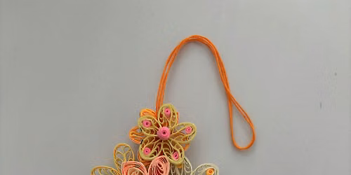 Paper Quilling w\/ Susan Lu