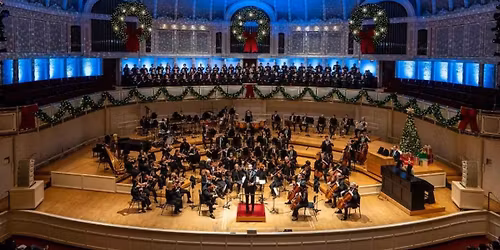 Merry Merry Chicago at Chicago Symphony Center