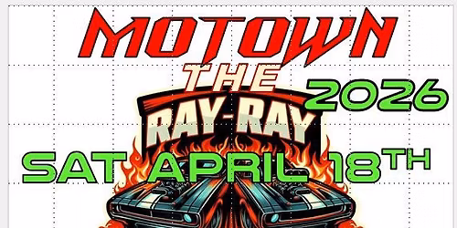 "The RAY-RAY Memorial" Slot Car DRAG Race