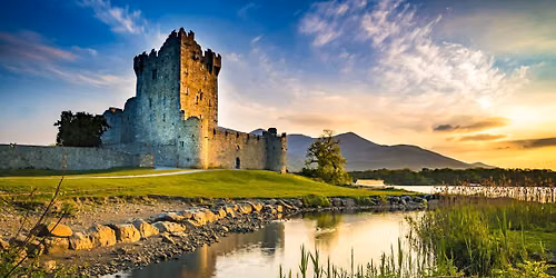 Around the World Book Exchange: IRELAND