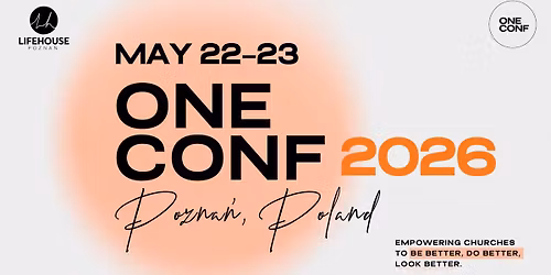 ONEConf 2026