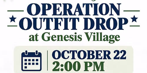 Genisis Village Drop 