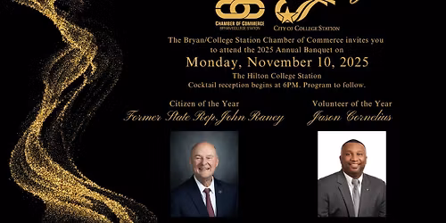 2025 Annual Banquet