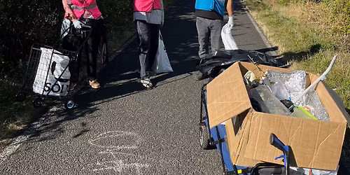 Grounded Together: I-205 Multi-Use Path at SE Division