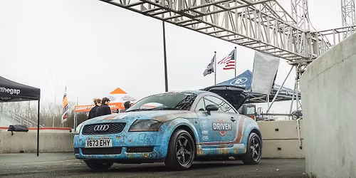 DRIVEN TO STOP ADDICTION 2026 RAFFLE CAR GIVEAWAY AND POP UP MEET