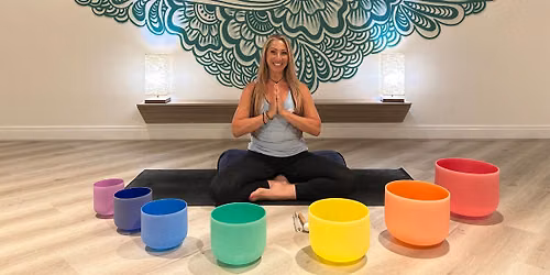 Meditation, Pranayama & Sound healing