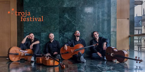 troja festival 2026 | Lehkost byt\u00ed \u2013 Cello Republic