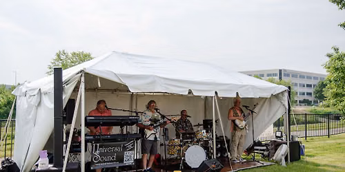 U-Sound at Gilda's Club Backyard BBQ Fundraiser