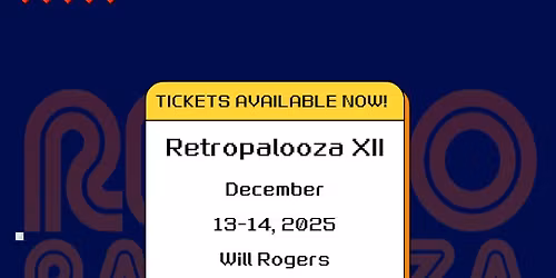 Retropalooza - Saturday