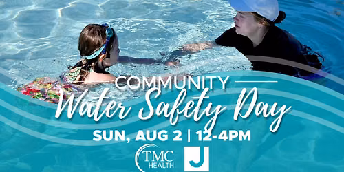 TMC Community Water Safety Day
