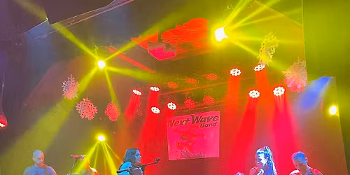 Next Wave Live @ Marina Grille