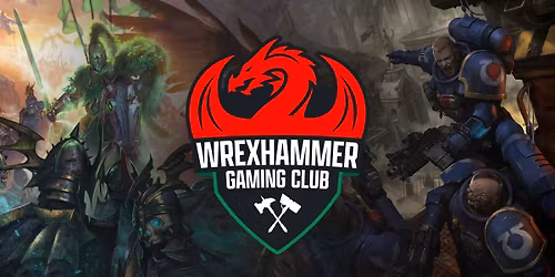 Wrexhammer Games Day
