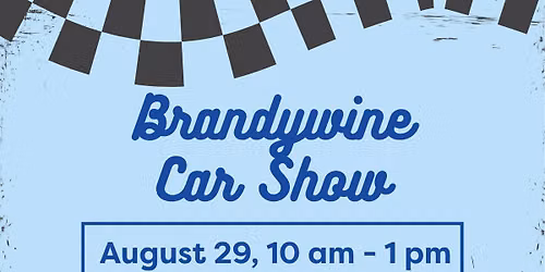 Brickyard Car Show - Brandywine Care Center