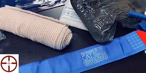 Stop the Bleed Basic Field Trauma Course