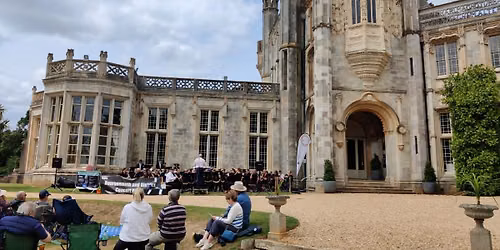 Pop Up Sunday at Highcliffe Castle - FREE!