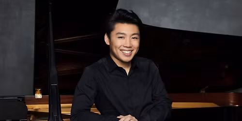 Utah Symphony - Tchaikovskys Piano Concerto No 1 with Fabien Gabel and George Li at Abravanel Hall