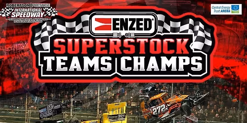 2026 ENZED Superstock Teams Champs
