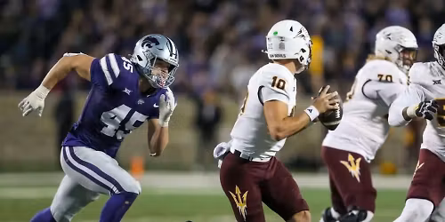 Kansas State Wildcats vs. Arizona State Sun Devils