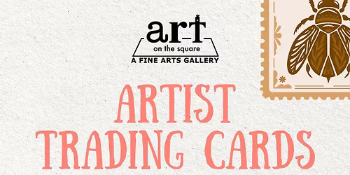Artist Trading Cards Class