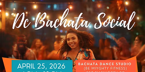 DC Bachata Social by Bachata Washington, DC