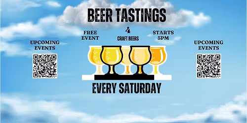 Free Beer Tasting