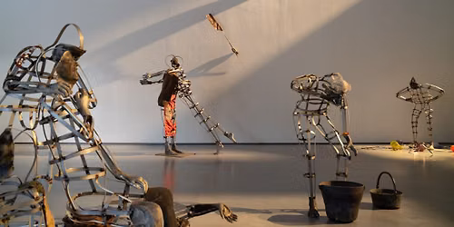 Kira Freije: Unspeak the Chorus (a curator-led tour)