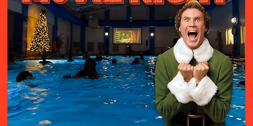 Holiday Movie Night at Westgate Wellness Pool