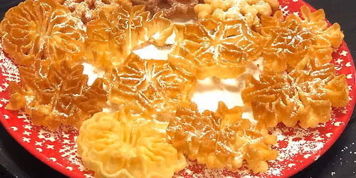 Julebakst (Christmas Baking)