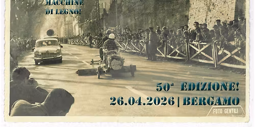 50\u00b0 Soap Box Rally