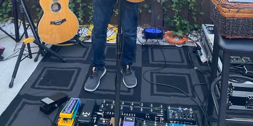 Sunset Sessions Live Music with Tanner Cundy