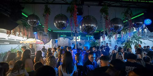 EVADE Summer Splash @ DOG & WHISTLE - 08.08.26