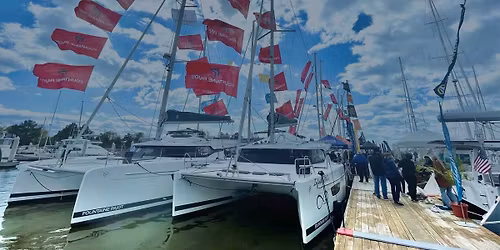 Annapolis Powerboat Show - Sunday