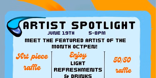 June Artist Spotlight 