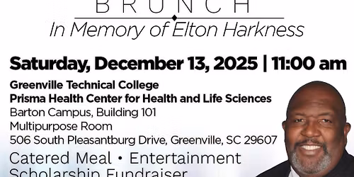 Scholarship and Community Awards Brunch