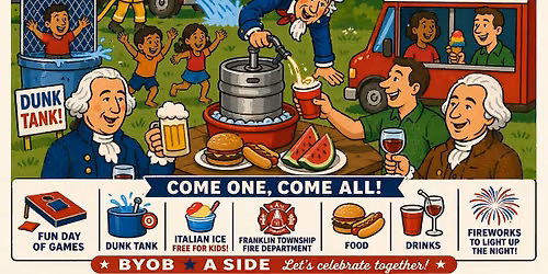 Canvasback Ct Annual 4th of July Block Party!\ud83e\udd18\ud83c\udf86