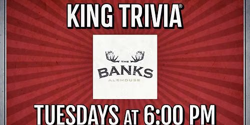 Trivia Night at The Banks Alehouse