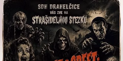 Stra\u0161ideln\u00e1 stezka 2026