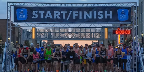 Salina Crossroads Marathon-Half Marathon-10K-5K-Kids Fun Run-Team Relays