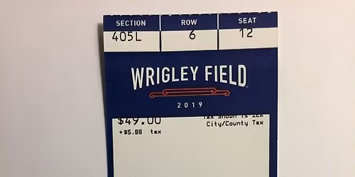 Chicago Cubs at St. Louis Cardinals at Busch Stadium