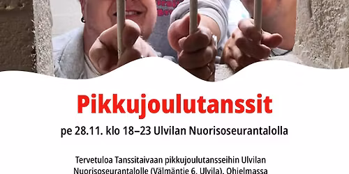 Pikkujoulutanssit