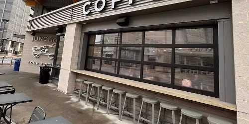 This Week: Sonder Coffee and Tea at Junction Food and Drink