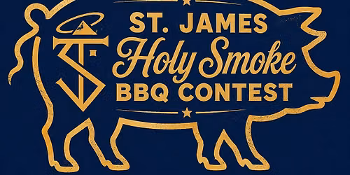 16th Annual Holy Smoke BBQ Contest