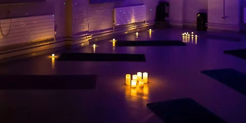 The Cosy Yoga & Nidra Club: Llangollen