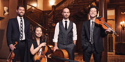 The Dover Quartet