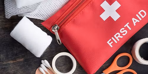 Home Alone Safety Program with Akron Children's Hospital at the Warren Library