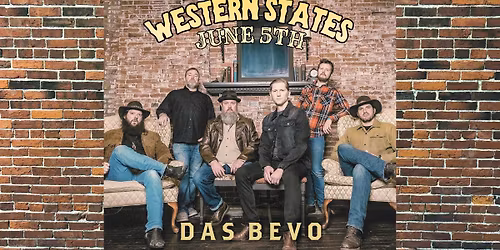 Western States LIVE at Das Bevo