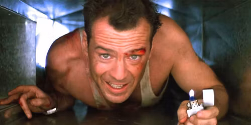 DIE HARD (1988) + Christmas Debate!