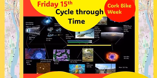 Bike Week Cycle through time
