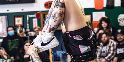 DisGraceGivinG ChicagoLanD 2025